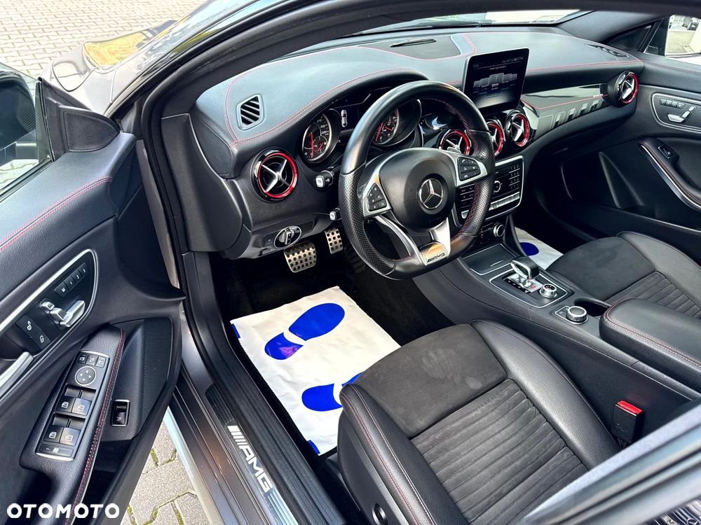 Mercedes-Benz CLA AMG 45 4Matic AMG Speedshift DCT 7G AMG Night Edition - 10