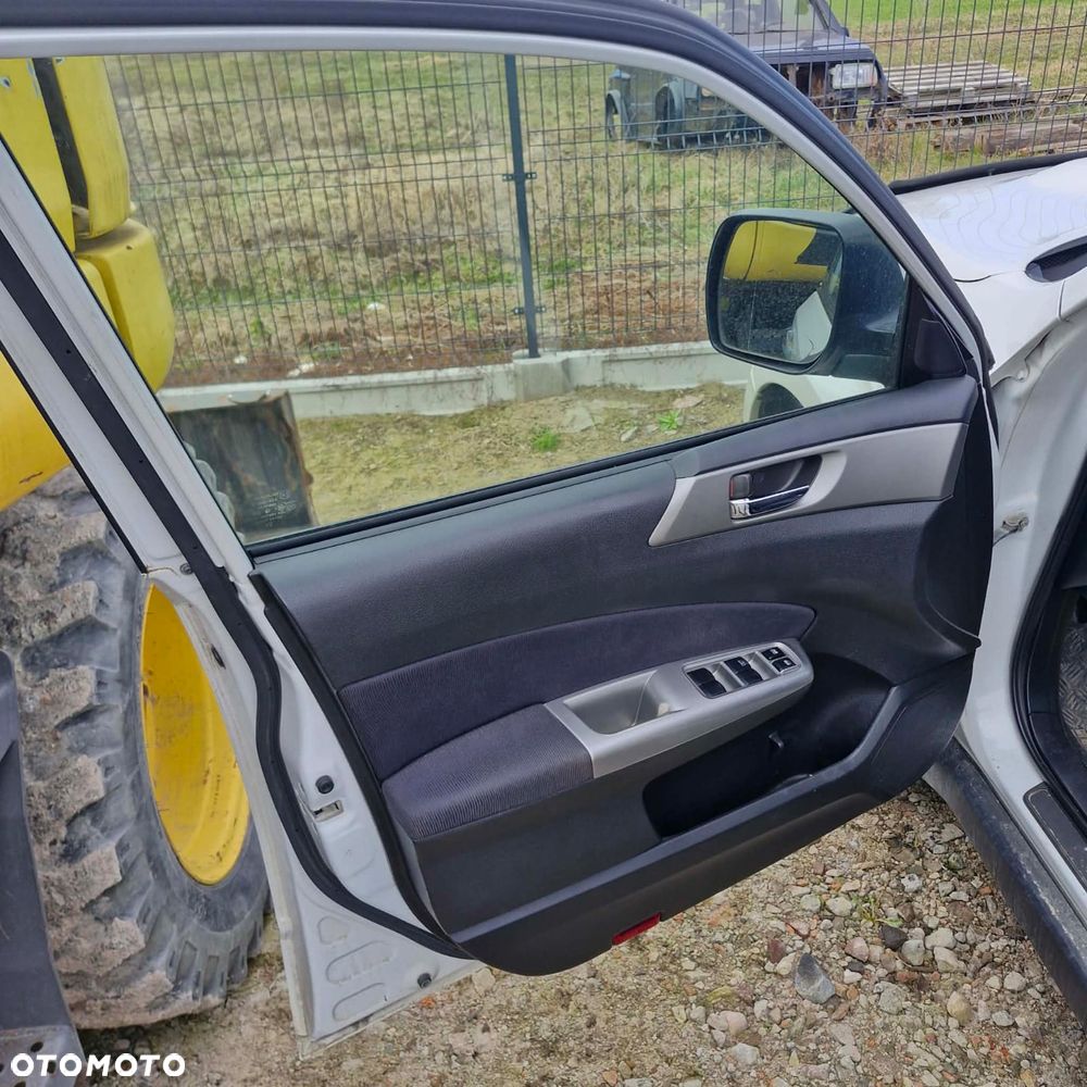 Subaru Forester - 6
