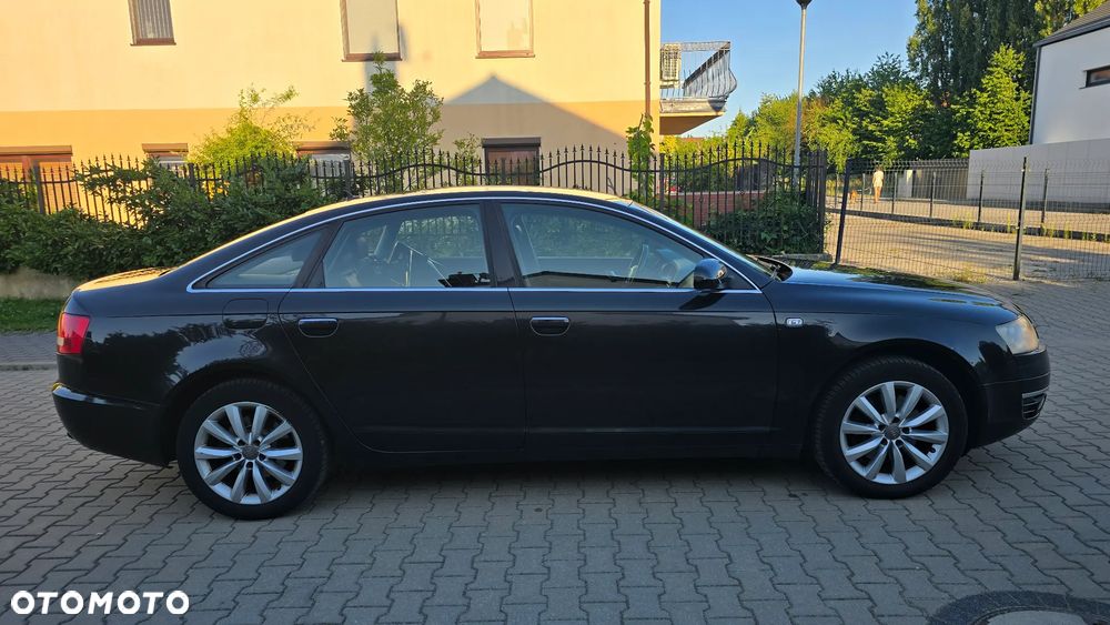 Audi A6 Limousine 2.7 TDI DPF - 7