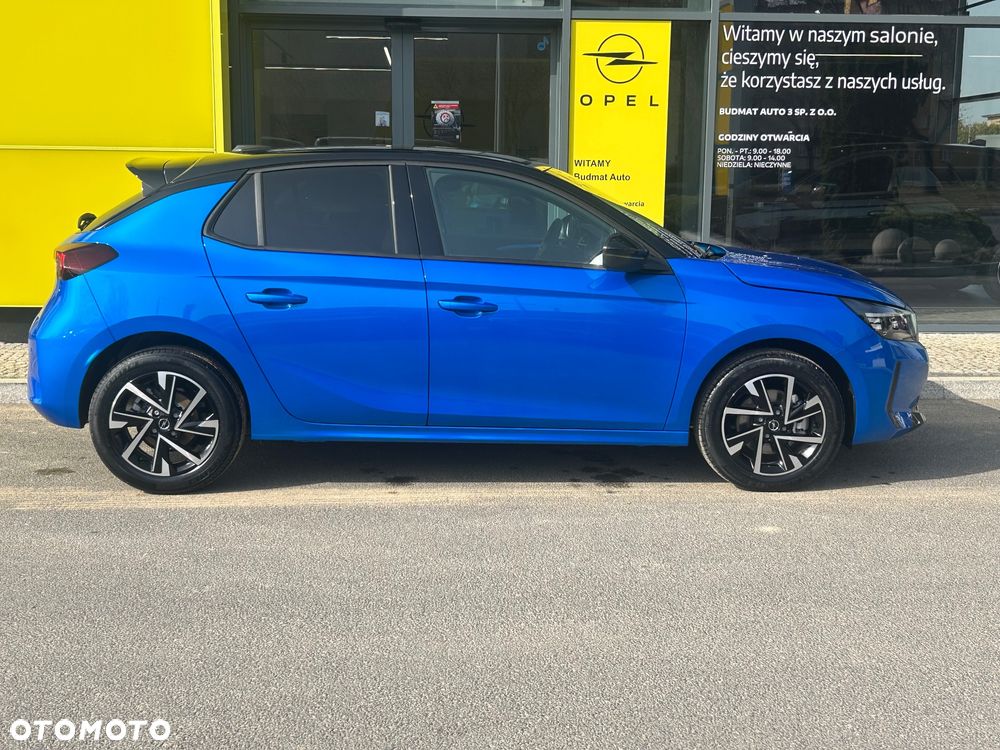 Opel Corsa 1.2 T mHEV Yes 2025 eDCT - 5