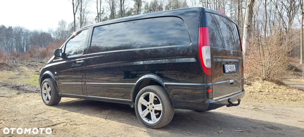 Mercedes-Benz Vito - 17