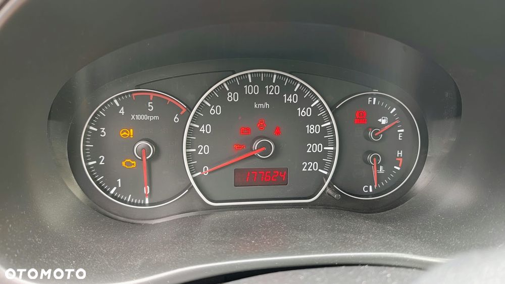 Suzuki SX4 1.9 DDiS 4WD GS / Premium - 6