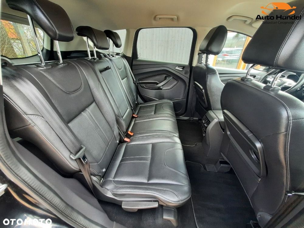 Ford Kuga 2.0 TDCi 4WD Titanium Plus - 31
