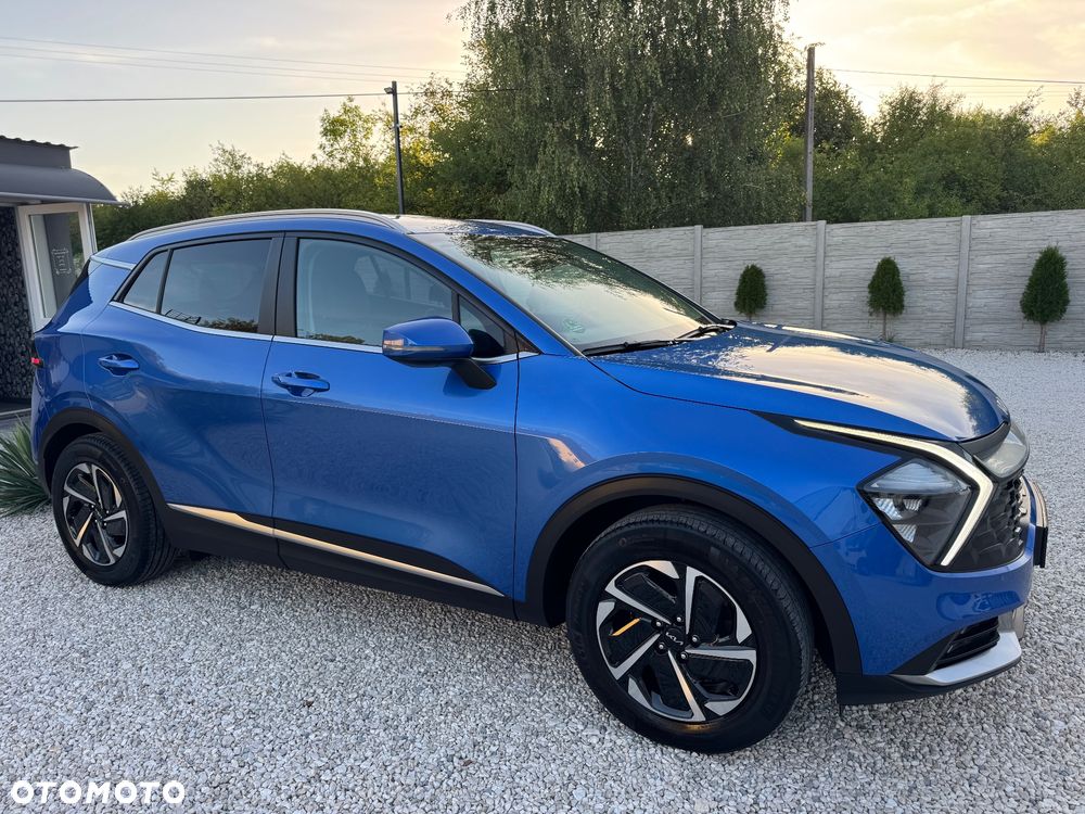 Kia Sportage 1.6 T-GDI 2WD Eco-Dynamics + (48V M-H) DCT Nightline Edition - 17
