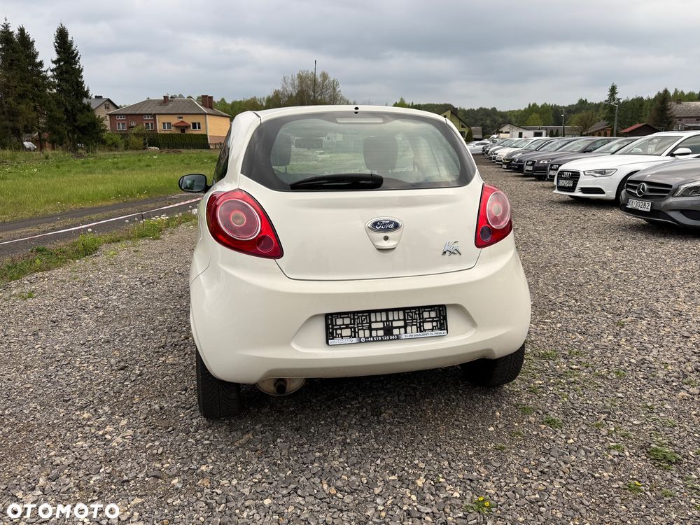 Ford KA 1.2 Start-Stopp-System Cool & Sound Edition - 6