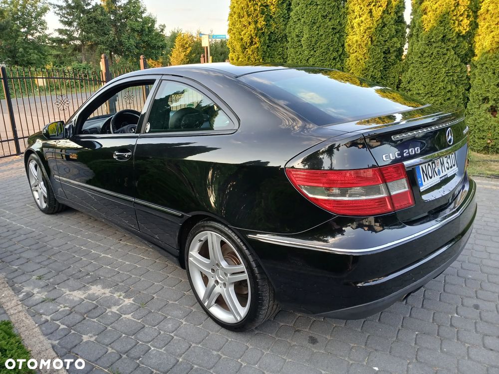 Mercedes-Benz CLC 200 Kompressor - 25