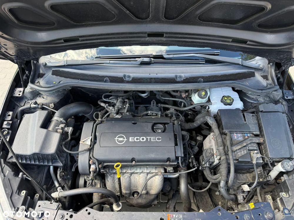 Opel Astra 1.6 Enjoy - 16