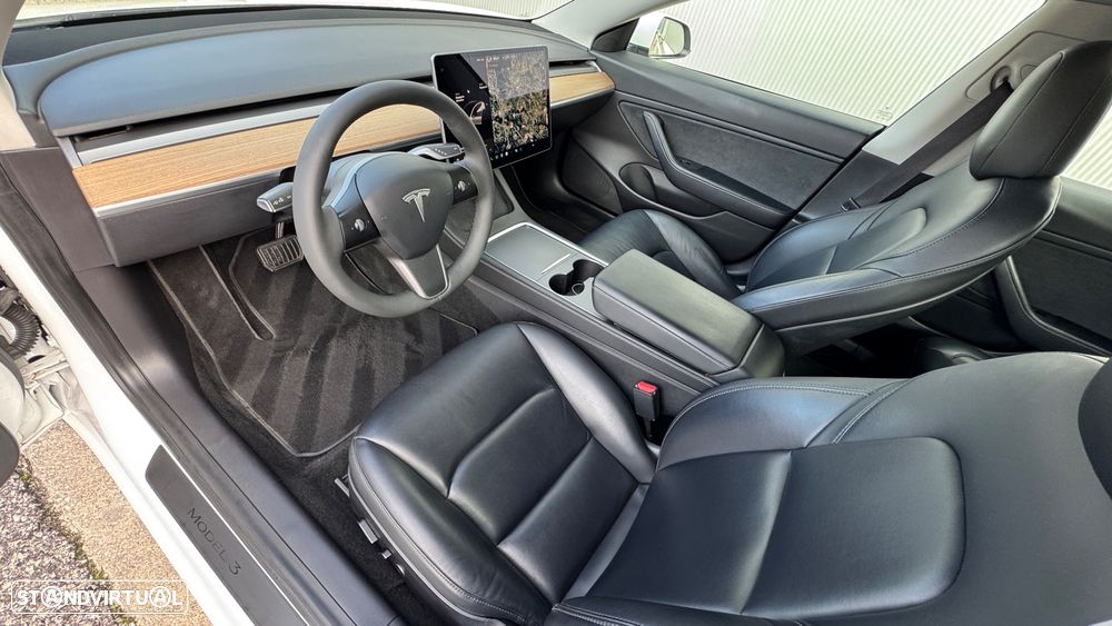 Tesla Model 3 Long Range Tração Integral - 28