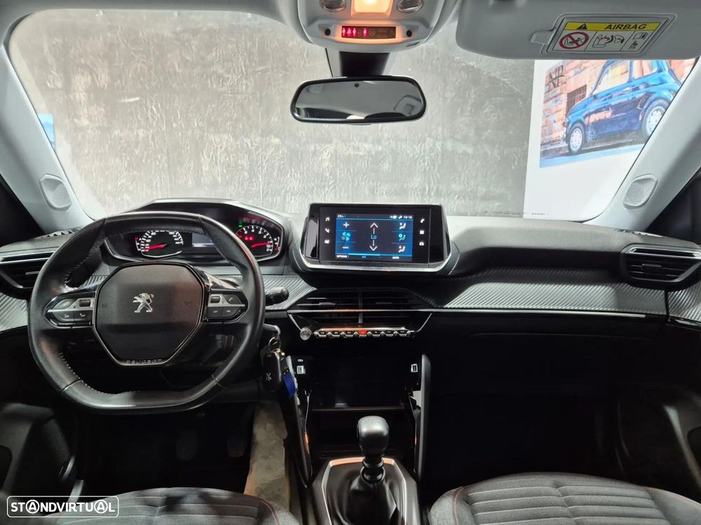 Peugeot 2008 1.5 BlueHDi Active - 15