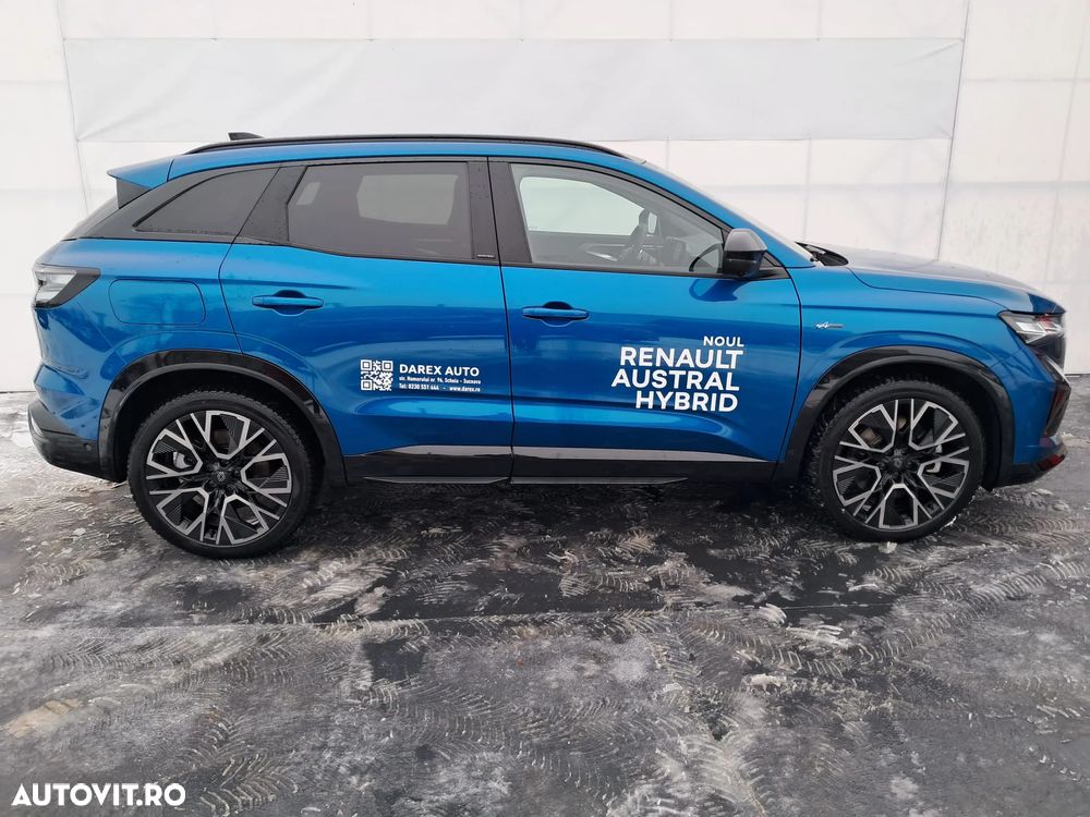 Renault Austral E-Tech 200 HEV Esprite Alpine - 4