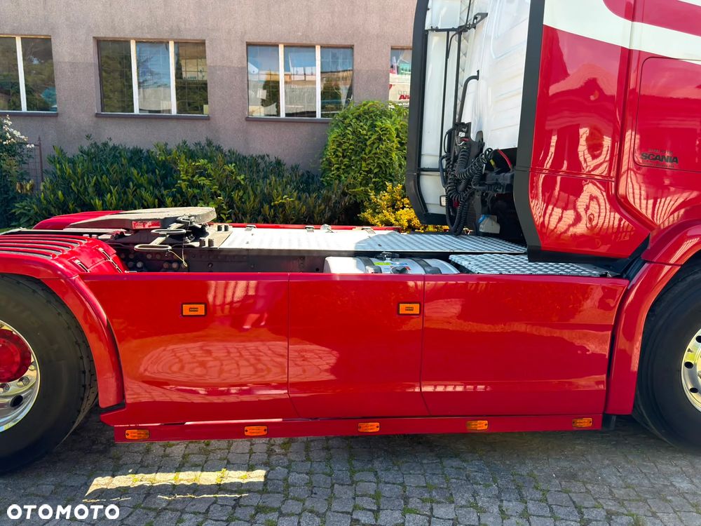 Scania R500 - 11
