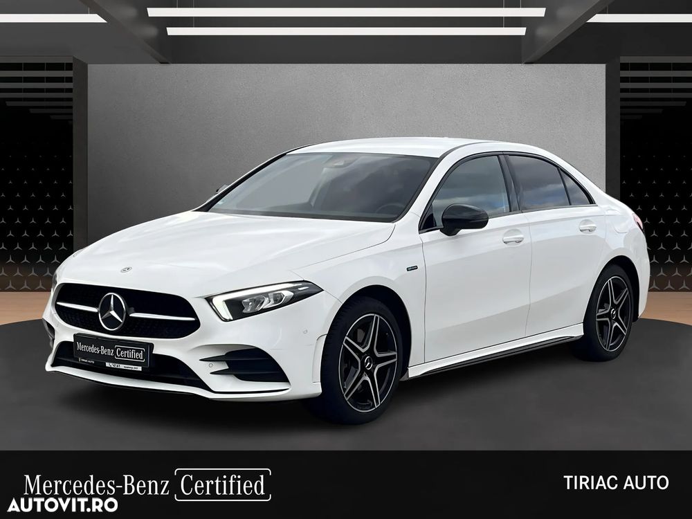 Mercedes-Benz A 250 e 8G-DCT - 1