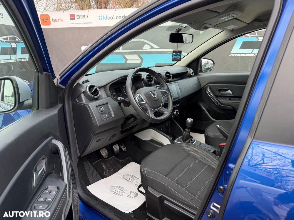 Dacia Duster ECO-G 100 Prestige - 12