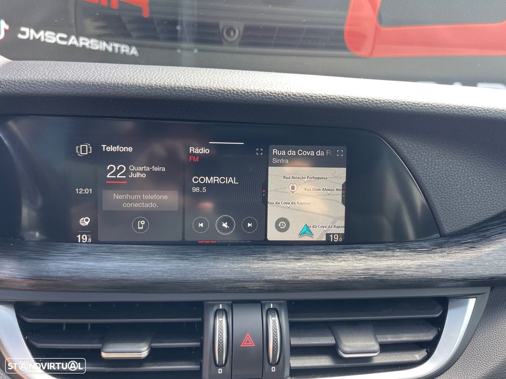 Alfa Romeo Stelvio 2.2 16V AT8 Super - 20