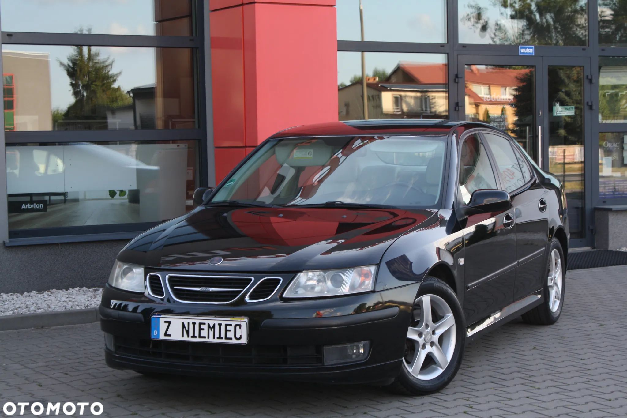 Saab 9-3 - 1