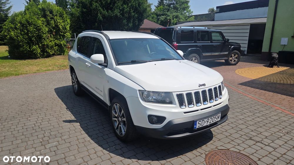 Jeep Compass - 1
