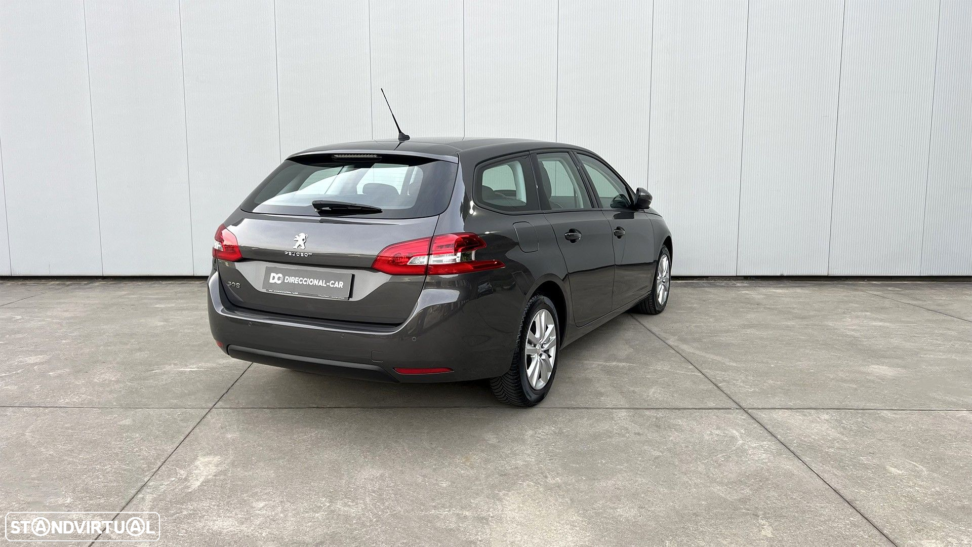 Peugeot 308 SW 1.5 BlueHDi Active Pack EAT8 - 5