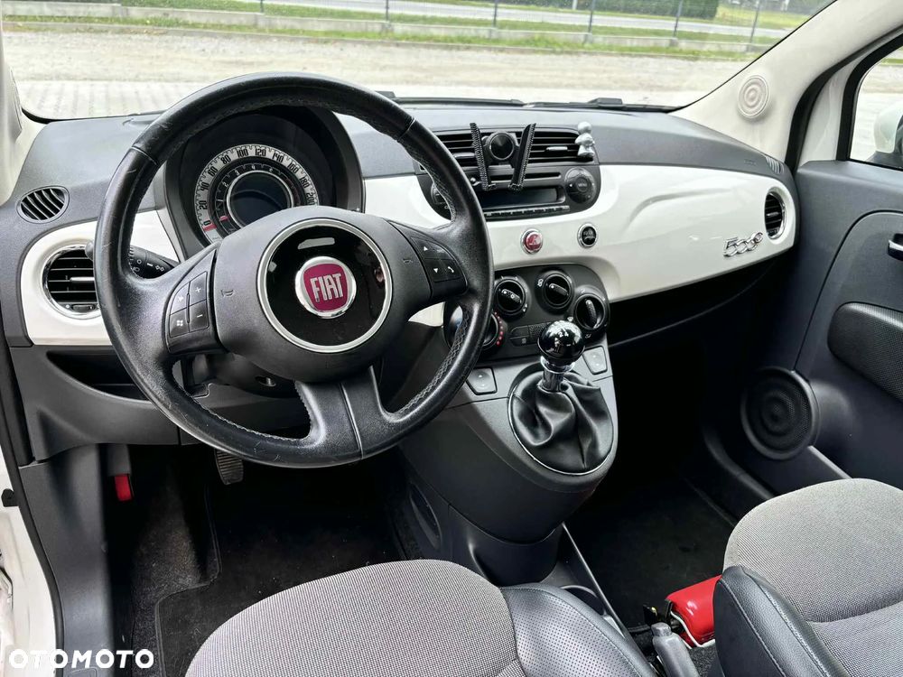 Fiat 500 0.9 Twinair Pop - 9