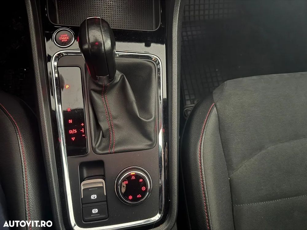 Seat Ateca 2.0 TDI DSG7 4DRIVE FR - 18