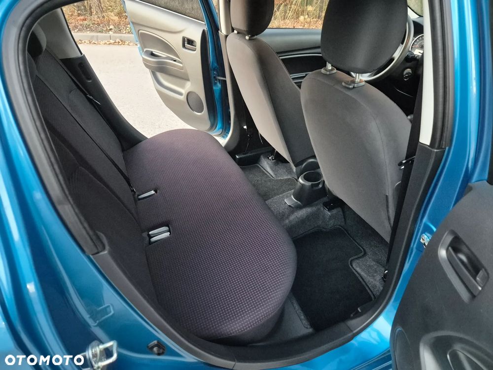 Mitsubishi Space Star 1.2 AS&G Invite CVT - 18