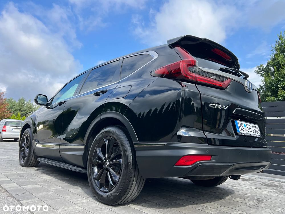 Honda CR-V 2.0 i-MMD Sport Line CVT - 17