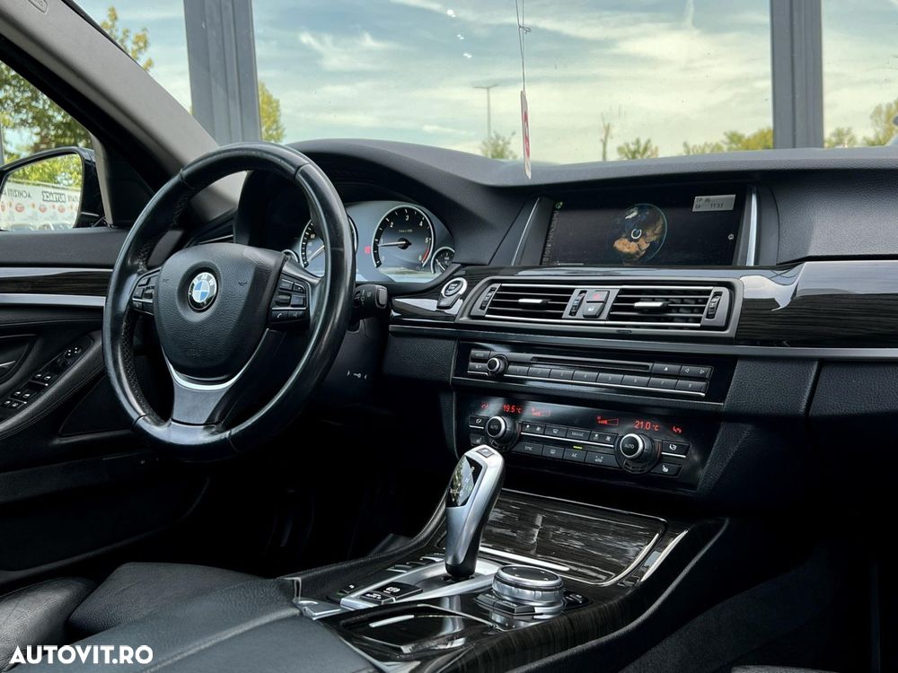 BMW Seria 5 - 8