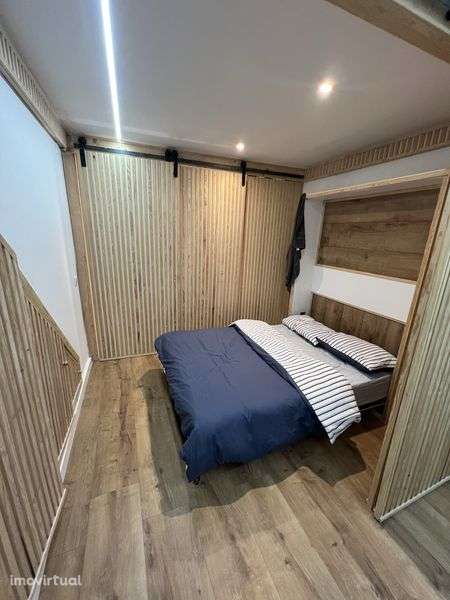 Apartamento estúdio em Santa Catarina, Lisboa - Grande imagem: 2/12