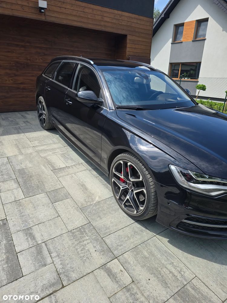 Audi A6 Avant - 2