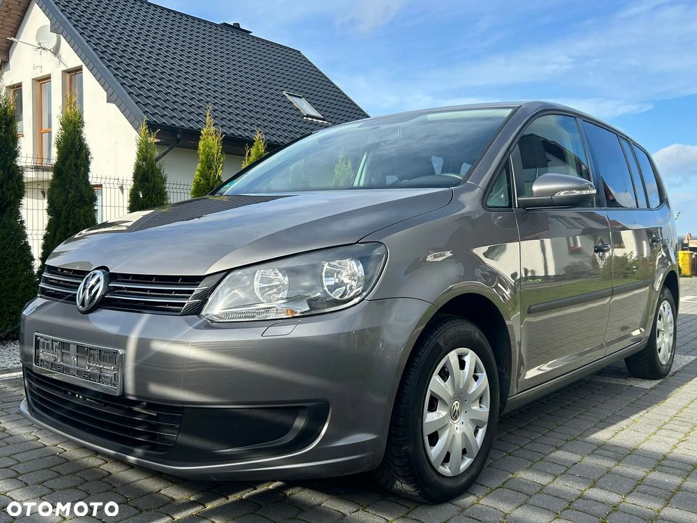 Volkswagen Touran 1.6 TDI DPF Trendline - 1