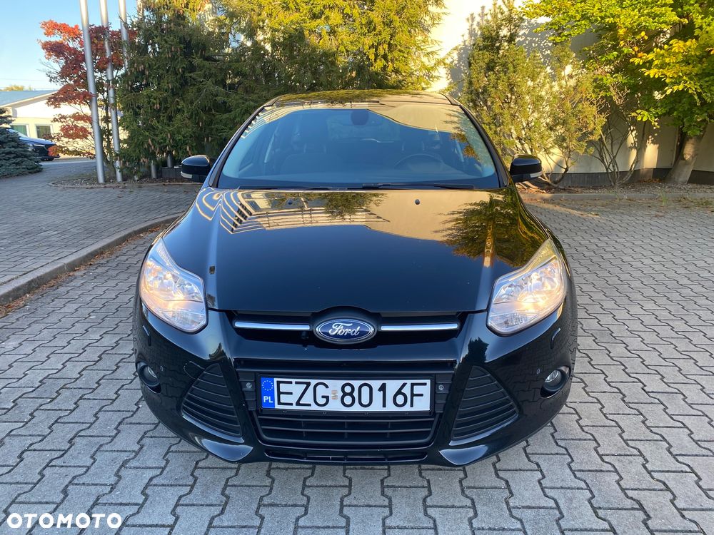 Ford Focus 1.0 EcoBoost Trend - 21