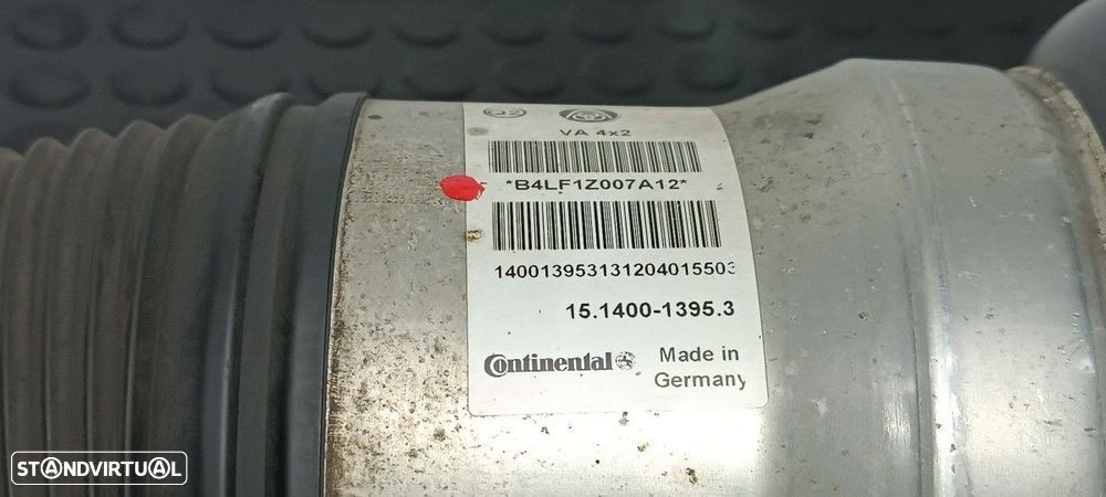 AMORTECEDOR FRENTE ESQUERDO MERCEDES CLASE S (W222) LIM. S 350 BLUETEC (222.032) - 5