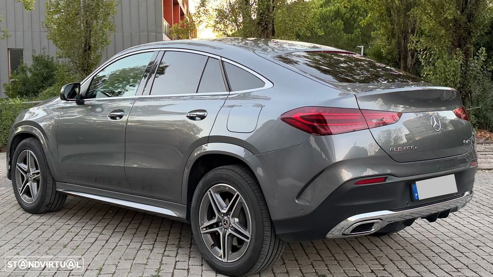 Mercedes-Benz GLE 400 - 15