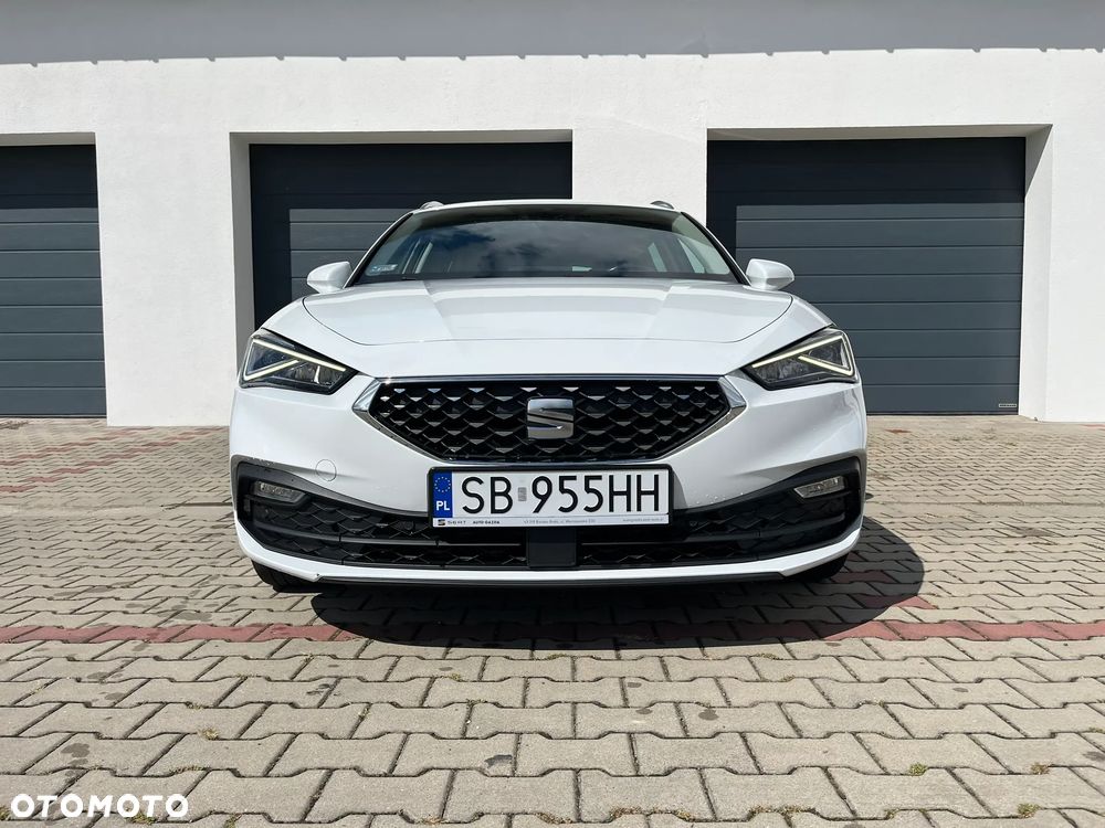 Seat Leon 1.5 eTSI Xcellence DSG - 5