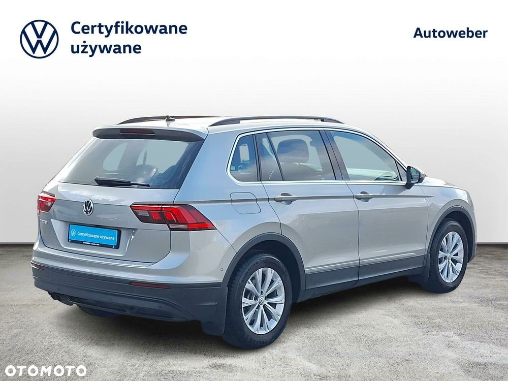 Volkswagen Tiguan 1.5 TSI EVO Comfortline DSG - 5