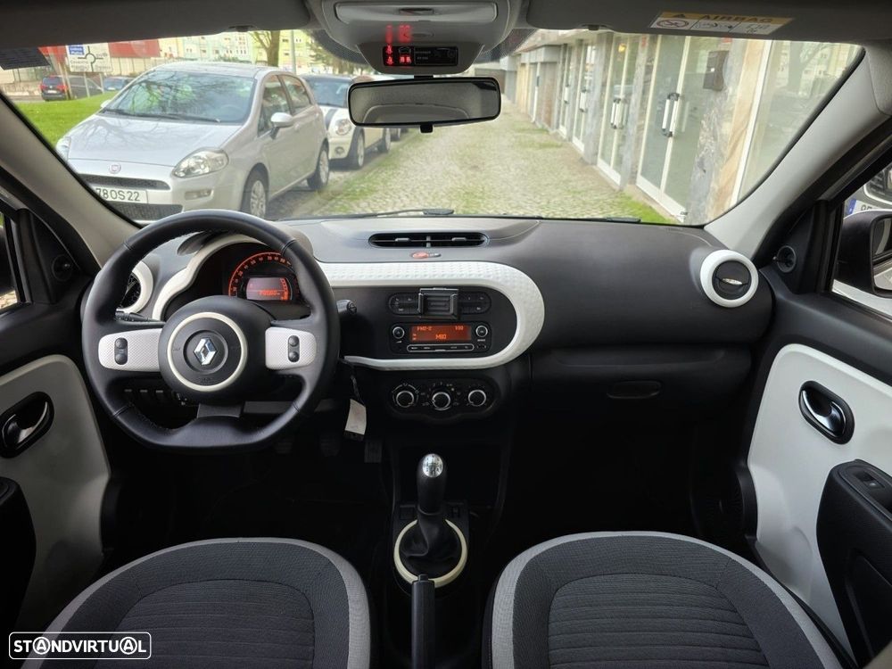 Renault Twingo SCe 70 S&S Cosmic - 5