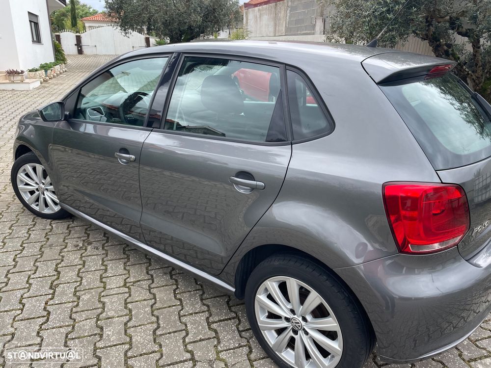 VW Polo 1.2 Sportline - 4