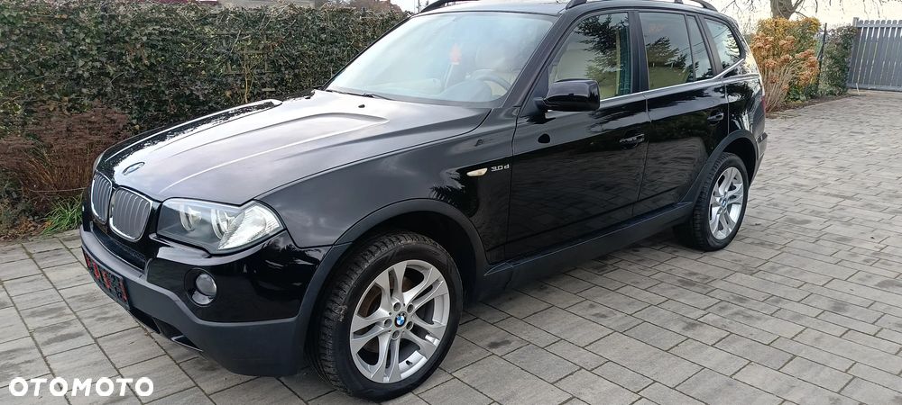 BMW X3 xDrive30d - 5