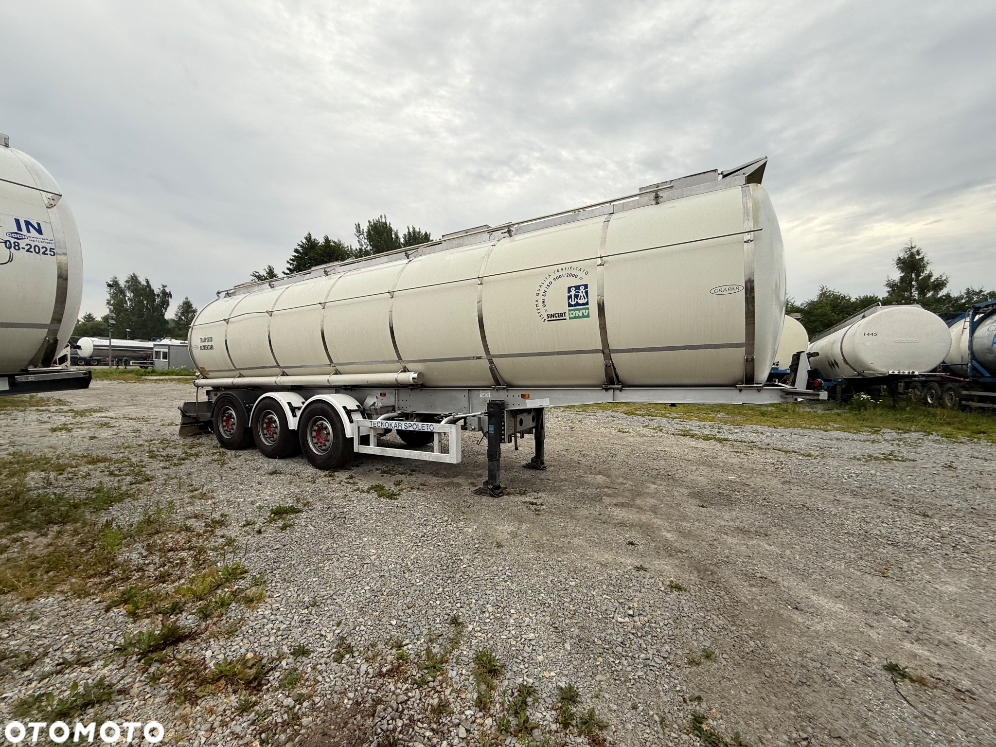 Inny Tecnokar 32000L - 6