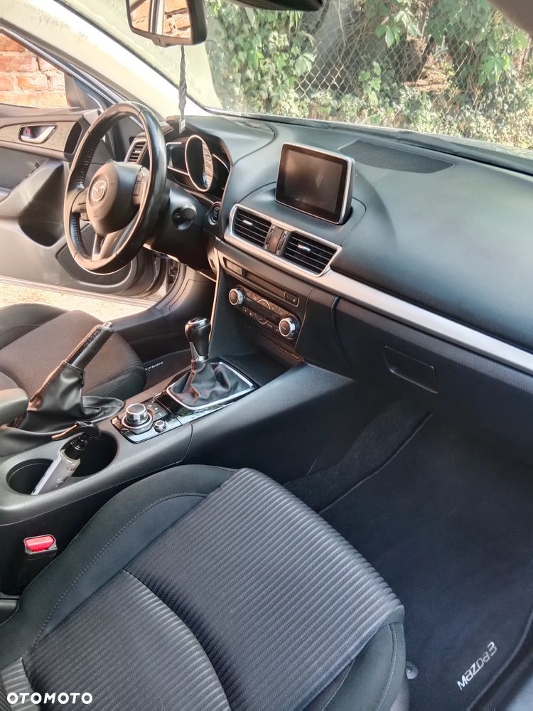 Mazda 3 - 26