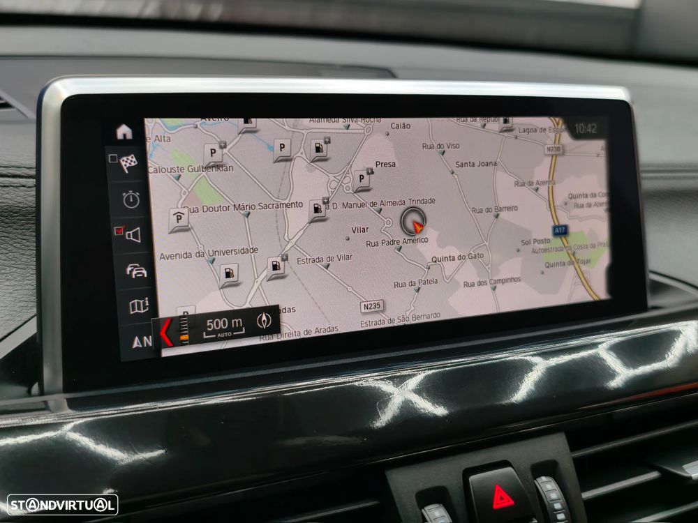 BMW X1 16 d sDrive Advantage Auto - 6