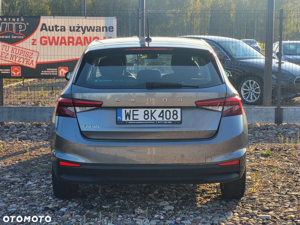 Skoda Fabia 1.0 TSI Ambition - 6