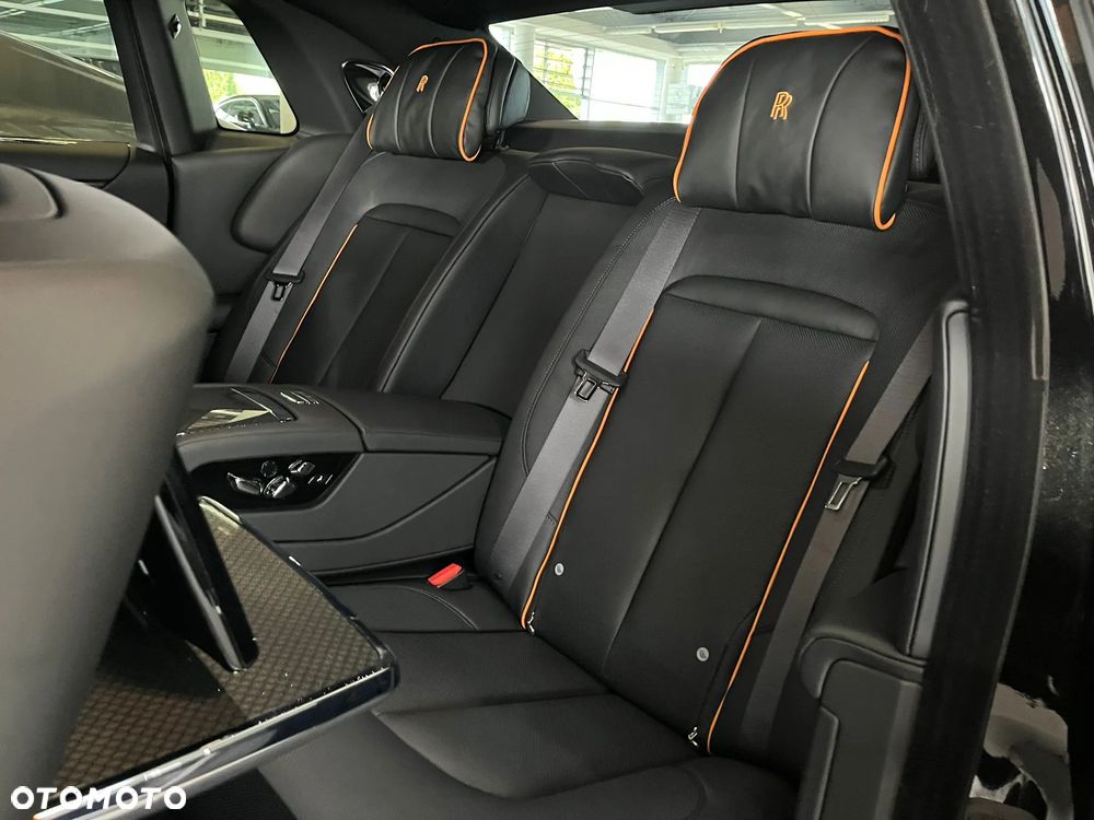 Rolls-Royce Ghost Black Badge - 22
