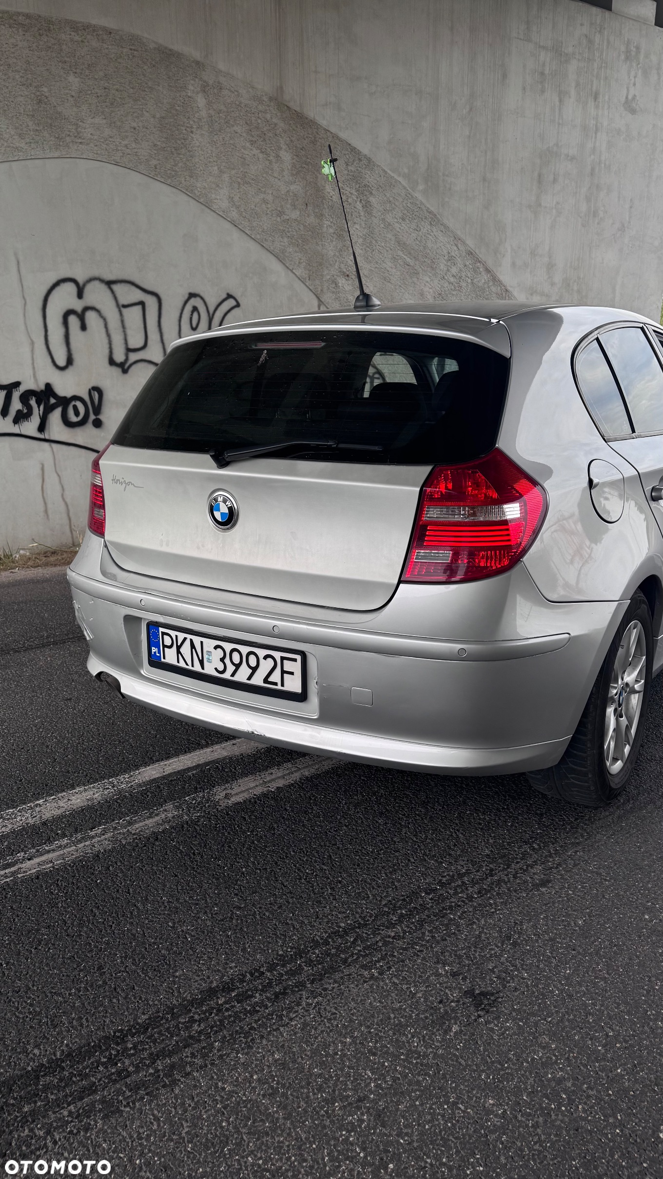 BMW Seria 1 - 5