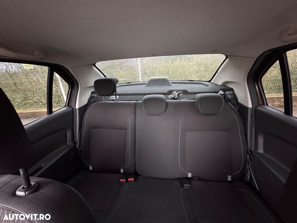 Dacia Logan 0.9 TCe SL Prestige PLUS - 12