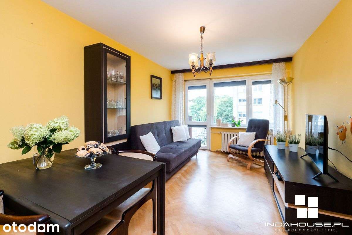 3 pokoje, balkon, parking, spółdzielczo-własnościo