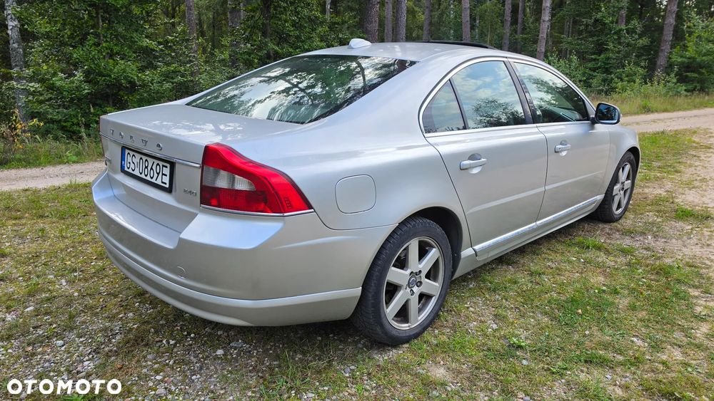 Volvo S80 - 4