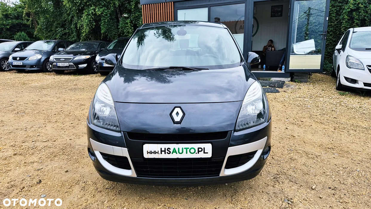 Renault Scenic 1.6 16V 110 TomTom Edition - 5