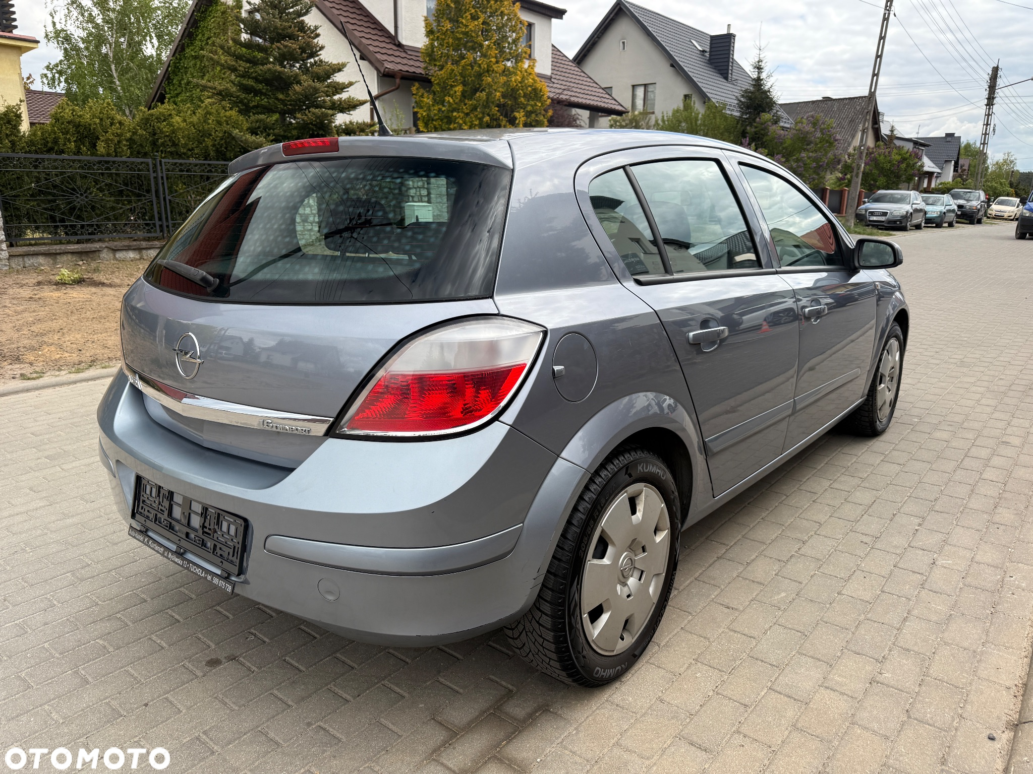 Opel Astra 1.6 Edition - 3