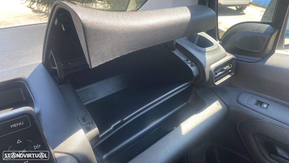 Citroën Berlingo 1.5 BlueHDi M Control - 34