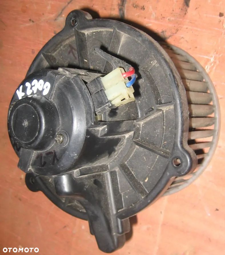 dmuchawa wentylator KIA 2700 - 1